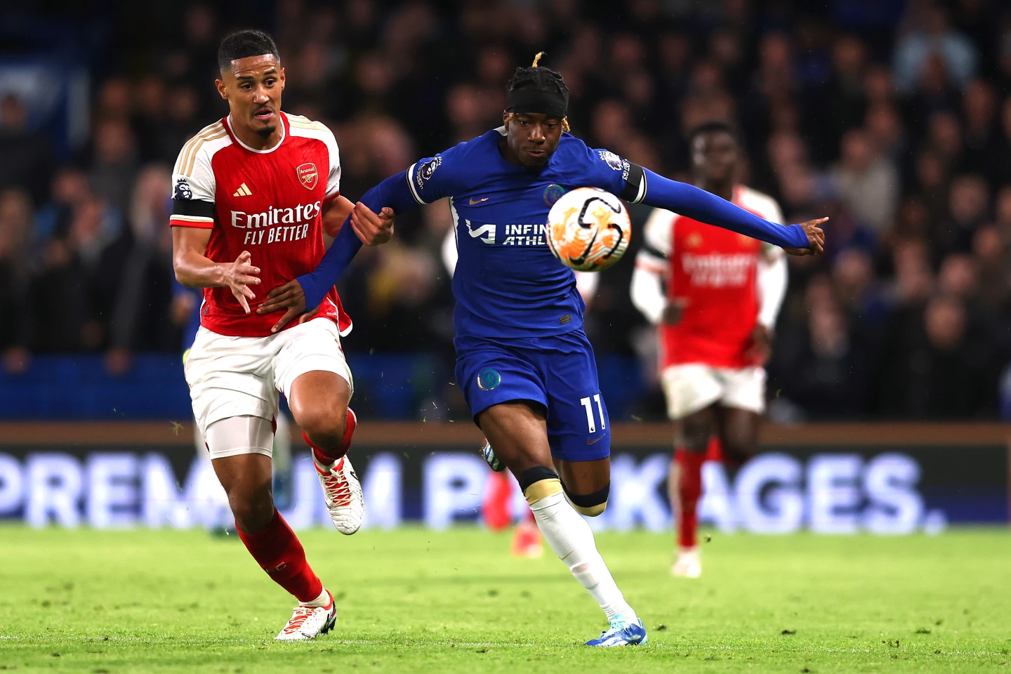 arsenal vs chelsea